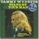 TAMMY WYNETTE - Stand by your man